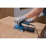 Bosch Levigatrice orbitale GSS 20-18 A Professional blu