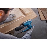 Bosch Levigatrice orbitale GSS 20-18 A Professional blu