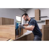 Bosch Levigatrice orbitale GSS 20-18 A Professional blu