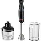 Bosch MSM4B620, Frullatore a immersione Nero/antracite