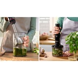 Bosch MSM4B620, Frullatore a immersione Nero/antracite