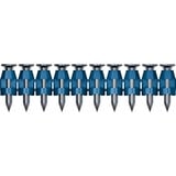 Bosch NB-19 Assortimento di morsetti, bulloni e chiodi GNB 18V Professional, Chiodo Assortimento di morsetti, bulloni e chiodi, 1000 pz, 1,9 cm, GNB 18V Professional, Scatola