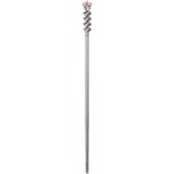 Bosch Punte per fori passanti sds max-9 break through, Trapano Martello perforatore, 5,5 cm, 1000 mm, Mattone, Cemento, Calcareo, 85 cm, SDS-max