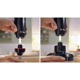 Bosch Serie 4 MSM4B620 Frullatore a immersione ErgoMaster 1000 W Nero, antracite Nero/antracite, antracite, Frullatore ad immersione, 0,6 L, Tritaghiaccio, 1,4 m, 1000 W, Nero