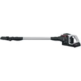 Bosch Serie 8 BSS82SIL1 scopa elettrica Aspirapolvere elettrica Batteria Secco Senza sacchetto Nero, Argento 5 Ah, Aspirapolvere verticale bianco, Aspirapolvere elettrica, Senza sacchetto, Nero, Argento, Secco, Filtro, Pavimento, Tappeto, Gradini, Tappezzeria