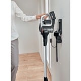 Bosch Serie 8 BSS82SIL1 scopa elettrica Aspirapolvere elettrica Batteria Secco Senza sacchetto Nero, Argento 5 Ah, Aspirapolvere verticale bianco, Aspirapolvere elettrica, Senza sacchetto, Nero, Argento, Secco, Filtro, Pavimento, Tappeto, Gradini, Tappezzeria