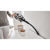 Bosch Serie 8 BSS82SIL1 scopa elettrica Senza sacchetto Nero, Argento bianco, Senza sacchetto, Nero, Argento, Secco, Filtro, Pavimento, Tappeto, Gradini, Tappezzeria, LED