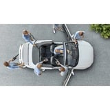 Bosch Serie 8 BSS82SIL1 scopa elettrica Senza sacchetto Nero, Argento, Aspirapolvere verticale bianco, Senza sacchetto, Nero, Argento, Secco, Filtro, Pavimento, Tappeto, Gradini, Tappezzeria, LED