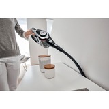 Bosch Serie 8 BSS82SIL1 scopa elettrica Senza sacchetto Nero, Argento, Aspirapolvere verticale bianco, Senza sacchetto, Nero, Argento, Secco, Filtro, Pavimento, Tappeto, Gradini, Tappezzeria, LED