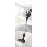 Bosch Serie 8 BSS82SIL1 scopa elettrica Senza sacchetto Nero, Argento, Aspirapolvere verticale bianco, Senza sacchetto, Nero, Argento, Secco, Filtro, Pavimento, Tappeto, Gradini, Tappezzeria, LED