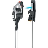 Bosch Serie 8 BSS82SIL1 scopa elettrica Senza sacchetto Nero, Argento, Aspirapolvere verticale bianco, Senza sacchetto, Nero, Argento, Secco, Filtro, Pavimento, Tappeto, Gradini, Tappezzeria, LED