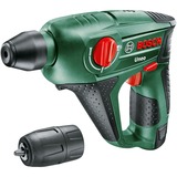 Bosch Uneo Nero, Verde, Trapano a percussione verde/Nero, Nero, Verde, 1 pz
