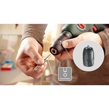 Bosch Uneo Nero, Verde, Trapano a percussione verde/Nero, Nero, Verde, 1 pz