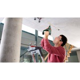 Bosch Uneo Nero, Verde, Trapano a percussione verde/Nero, Nero, Verde, 1 pz