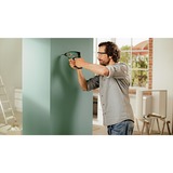 Bosch Uneo Nero, Verde, Trapano a percussione verde/Nero, Nero, Verde, 1 pz