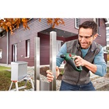 Bosch Uneo Nero, Verde, Trapano a percussione verde/Nero, Nero, Verde, 1 pz