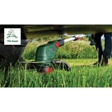 Bosch UniversalGrassCut 18V-26-500 26 cm Batteria Nero, Verde, Tagliabordi verde/Nero, Tagliabordi, 26 cm, Filo di nylon, Impugnatura a D con avvolgimento filo, 30 cm, 1,6 mm
