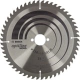 Bosch ‎2608838411 lama circolare 1 pz, Lama per sega Bosch, 620 g, 1 pz
