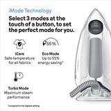 Braun CareStyle 7 IS 7262, Stazione stirante bianco/grigio