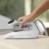 Braun CareStyle 7 IS 7262, Stazione stirante bianco/grigio