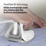 Braun CareStyle 7 IS 7262, Stazione stirante bianco/grigio