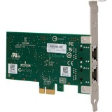 Broadcom BCM5720-2P Interno Ethernet 1000 Mbit/s Interno, Cablato, PCI Express, Ethernet, 1000 Mbit/s, Verde