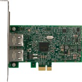 Broadcom BCM5720-2P Interno Ethernet 1000 Mbit/s, Scheda di rete Interno, Cablato, PCI Express, Ethernet, 1000 Mbit/s, Verde