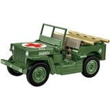 COBI Medical Willys MB, Giochi di costruzione 