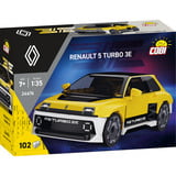 COBI Renault 5 Turbo 3E, Giochi di costruzione 