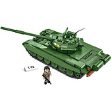 COBI T-72 (Germania Est/Unione Sovietica), Giochi di costruzione 