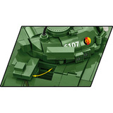 COBI T-72 (Germania Est/Unione Sovietica), Giochi di costruzione 