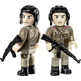 COBI T-72 (Germania Est/Unione Sovietica), Giochi di costruzione 