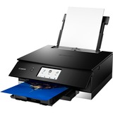 Canon PIXMA TS8350a Ad inchiostro A4 4800 x 1200 DPI Wi-Fi Nero, Ad inchiostro, Stampa a colori, 4800 x 1200 DPI, A4, Stampa diretta, Nero
