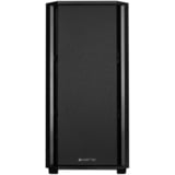 Chieftec AZ-01B-OP computer case Mini Tower Nero, Chassis Tower Nero, Mini Tower, PC, Nero, micro ATX, Mini-ITX, uATX, 16,5 cm, 33 cm