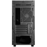 Chieftec AZ-01B-OP computer case Mini Tower Nero, Chassis Tower Nero, Mini Tower, PC, Nero, micro ATX, Mini-ITX, uATX, 16,5 cm, 33 cm