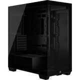 Corsair 3500X, Chassis Tower Nero