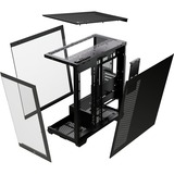 Corsair 3500X, Chassis Tower Nero
