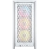 Corsair CC-9011297-WW, Chassis Tower bianco