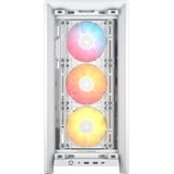Corsair CC-9011297-WW, Chassis Tower bianco