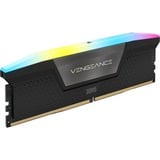 Corsair CMH64GX5M2B6000Z40, Memoria Nero