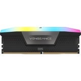 Corsair CMH64GX5M2B6000Z40, Memoria Nero