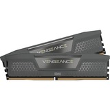 Corsair CMK32GX5M2B5600Z36, Memoria Nero