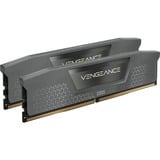 Corsair DIMM 32 GB DDR5-5600 (2x 16 GB) Kit Duale, Memoria Nero