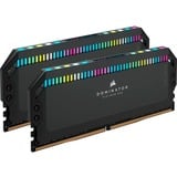 Corsair DIMM 32 GB DDR5-7200 (2x 16 GB) Kit Dual, Memoria Nero
