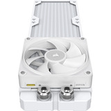 Corsair Hydro X-Serie XR5 360 mm V2, Radiatore bianco