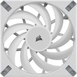 Corsair iCUE AF140 RGB ELITE 140mm PWM Fan - Wit bianco