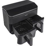 Cosori Dual Basket CAF-R901-AEU, Friggitrice ad aria calda Nero