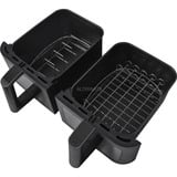 Cosori Dual Basket CAF-R901-AEU, Friggitrice ad aria calda Nero