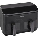 Cosori Friggitrice ad aria calda Dual Basket CAF-R901-AEU Nero