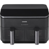 Cosori Friggitrice ad aria calda Dual Basket CAF-R901-AEU Nero